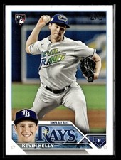 2023 Topps Update #US260 - Kevin Kelly