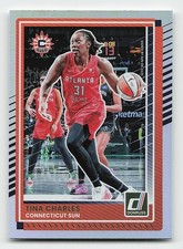 2025 Donruss WNBA #52 Tina Charles Holo