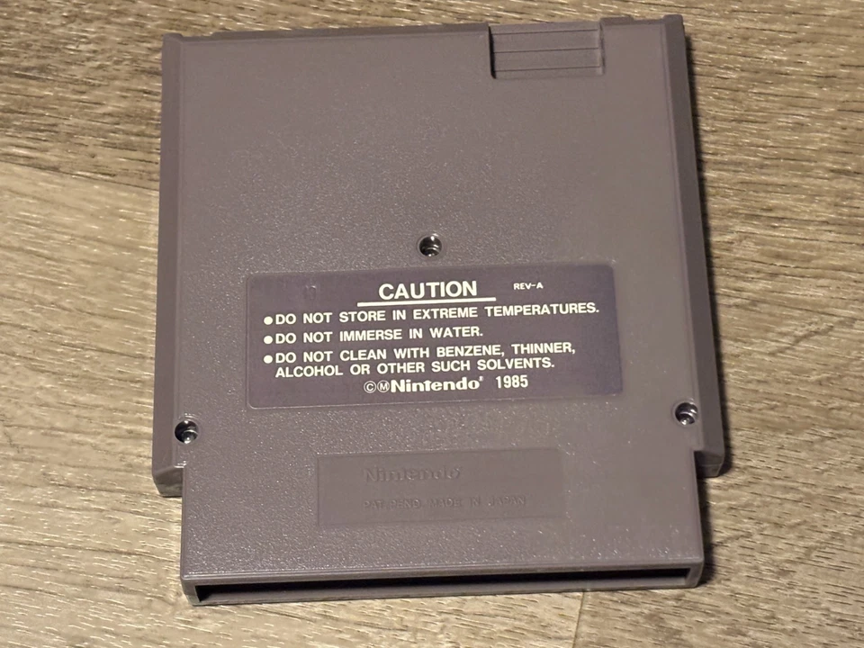 Millipede 任天堂 Nes 完整 全新带盒 状况良好 正品 — 第 3/4 张图片