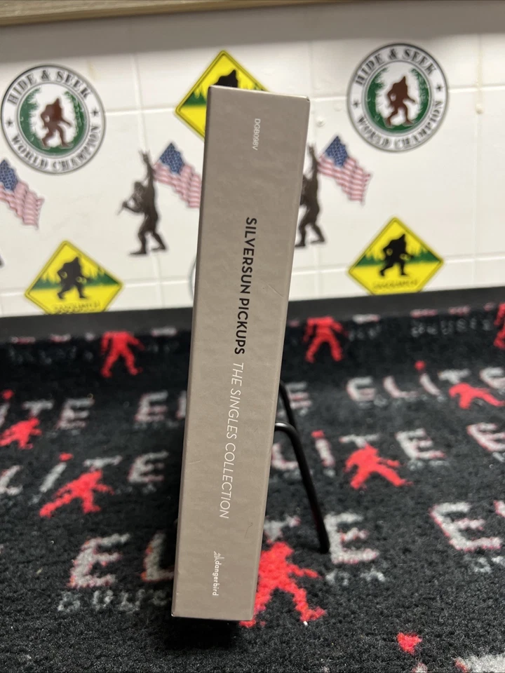 Silversun Pickups - The Singles Collection Vinyl Box Set Dangerbird Records - Image 3 of 4