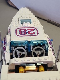 Lego Model Team 5521 Sea Jet 100% Complete w/ Instructions