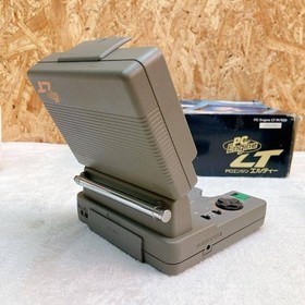 NEC PC Engine LT PI-TG9 Retro Console Boxed Tested Maintained System Japan JP