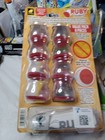 Ruby Sliders 8-Pack Flexible Chair/Couch/Furniture/Bed Sliders — photo 2