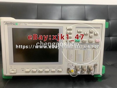 1PCS Used Anritsu MP1570A tester by Fedex or UPS #N9198 YF
