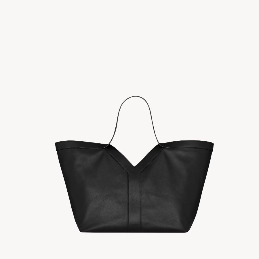 Borsa shopper Saint Laurent Y Tote 120419758