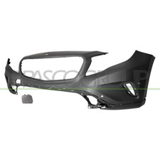 PRASCO Stoßfänger Stoßstange vorne für Mercedes-Benz GLA-Klasse X156 PRASCO Stoßfänger Stoßstange vorne für Mercedes-Benz GLA-Klasse X156