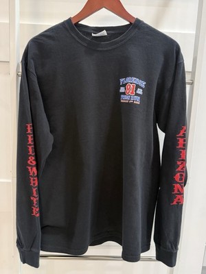 Vintage 2006 Florence 18th Annual Prison Run Long Sleeve T Shirt Mens Size M