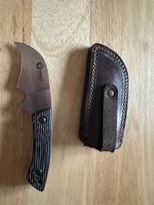 Boker El Amigo Arbolito Knife 440 Stainless Argentina