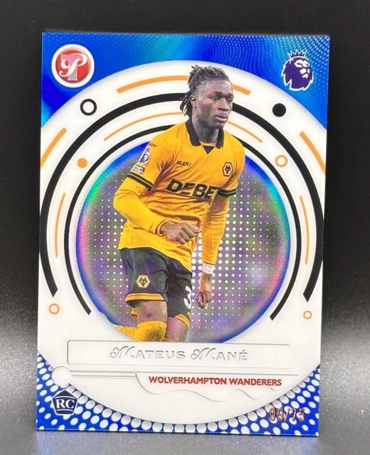 Rookie Set von Mateus Mané