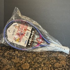 Head Instinct 23 Junior Tennis Racquet 3 Ages 6-8 Blue Violet