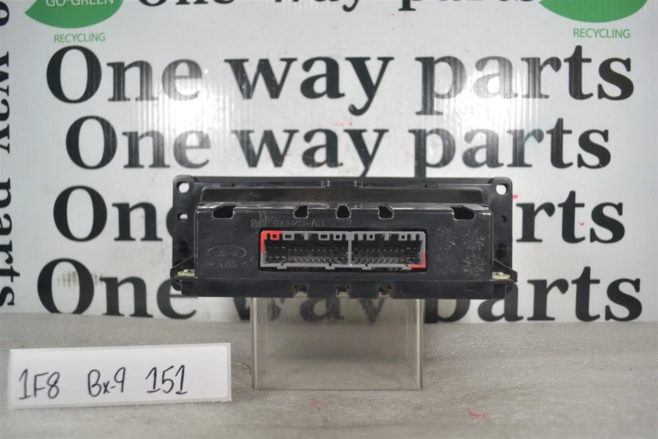 6L1418C612BA Ford Expedition 2005-06 переменного тока нагреватель переключатель модуль 1F8 151 B9 - Изображение 2 из 3