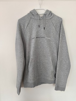 Sweatshirt Herren, Decathlon, Gr. M, grau, # Top Zustand #