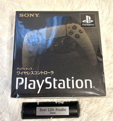 Sony PS 5 Dualsense Wireless Controller CFI-ZCT1J30 30th Anniversary Limited JP