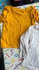 matalan 2 pack long sleeve tops