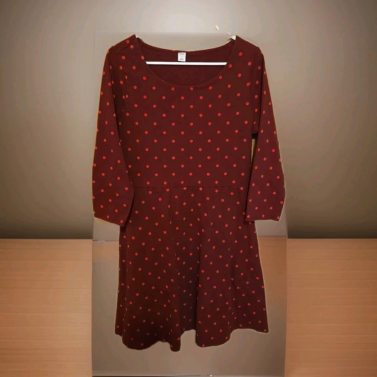 Old Navy Polka Dot 3/4 Sleeve Dresses for Women for sale | eBay