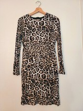 Leopard Dress