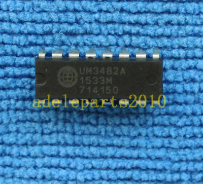 5pcs UM3482A Multi-Instrument Melody Generator DIP-16 #A6