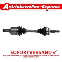 Antriebswelle FÜR Volvo 850 V70 S70 C70 Links Vorne SCHALT- Und Automatik Neu