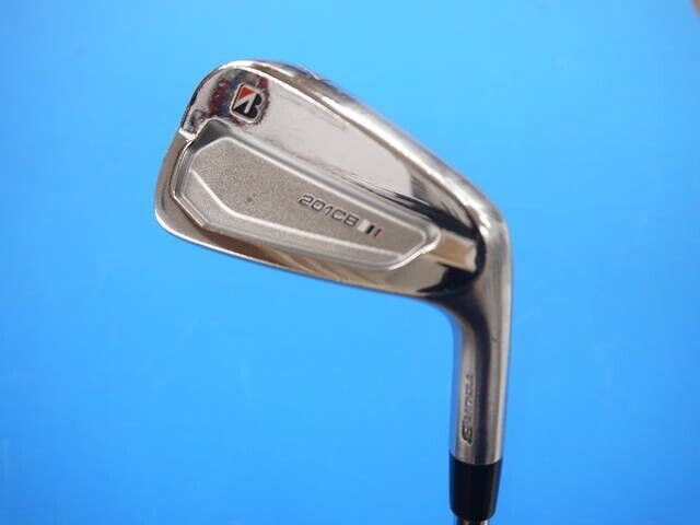 Bridgestone TOUR B 201CB Irons #5-9.P(6Clubs)/NSPRO/FLEX:S Bridgestone TOUR B 201CB Irons #5-9.P(6Clubs)/NSPRO/FLEX:S