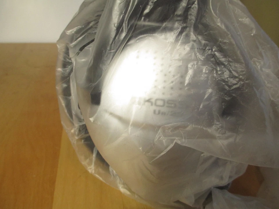 PE UR29 Full-Size Collapsible Over-Ear Headphones Coreded NEW - Image 4 of 4