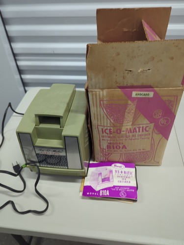 Rival Ice-Omatic Model 810A - Foto 2 di 7