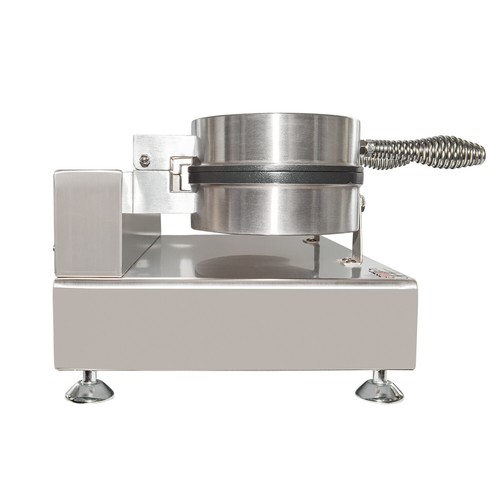 ALDKitchen Belgian Waffle Maker Thick | Commercial | Round-Shape Thin Waffles - Picture 6 of 8