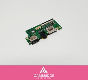Original Geobook 140 IO Board Laptop USB SD Karte Audio Board EM_IA218_DB_GL823