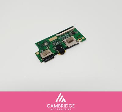 Original Geobook 140 IO Board Laptop USB SD Karte Audio Board EM_IA218_DB_GL823