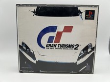 GRAN TURISMO 2 PS1 Playstation For JP System p1 USA Seller πΊπΈ