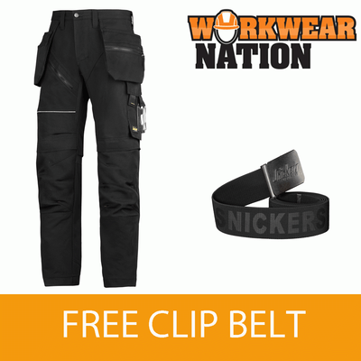 snickers work belt