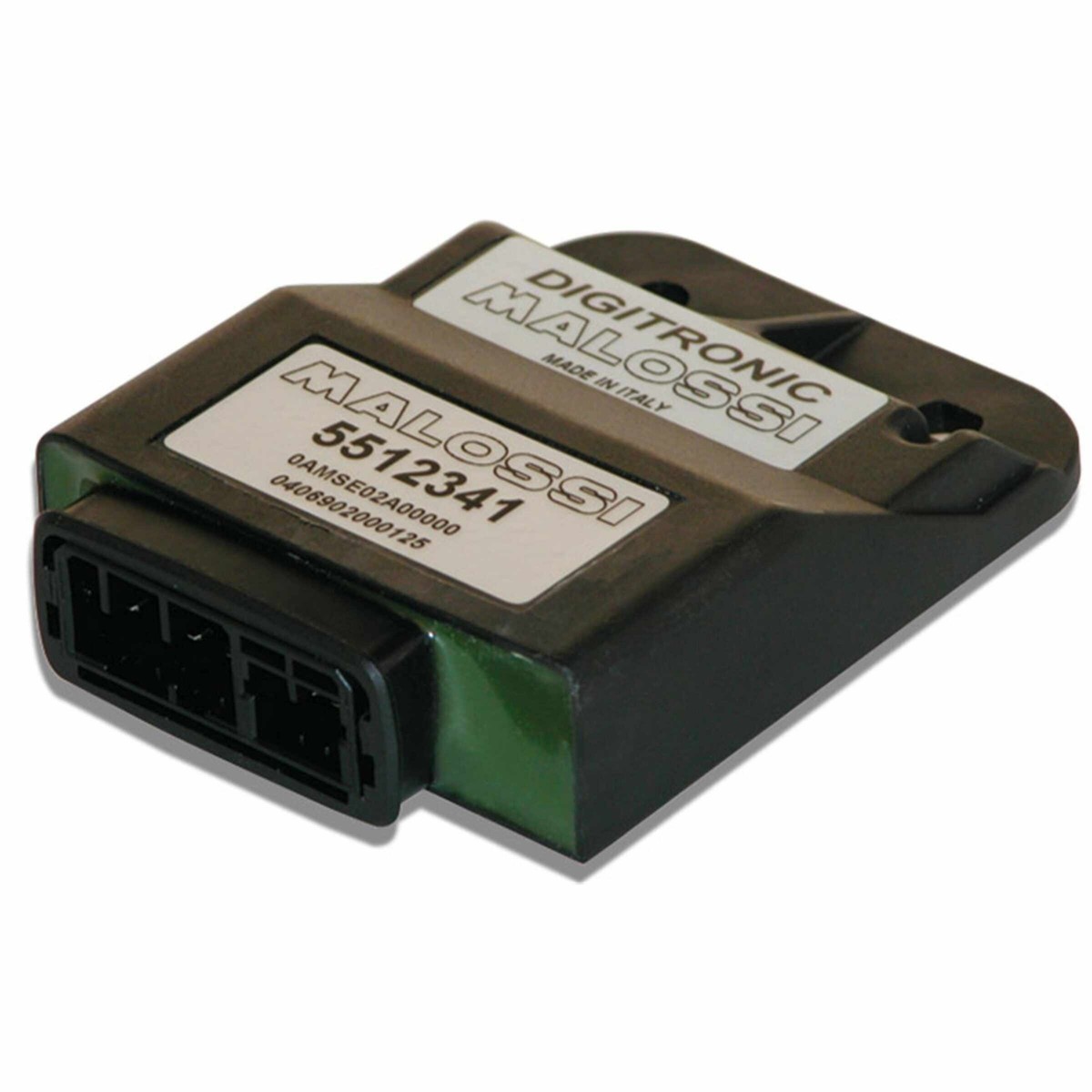 パーツ MALOSSI ECU 5512341 MALOSSI M5512341 ECU Pvm für Aprilia 125 Moijto Custom 2003