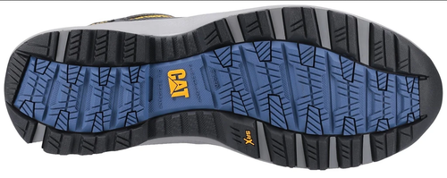 Entrenadores de trabajo para hombre Caterpillar Elmore punta/entresuela de acero de seguridad tallas 6 a 13 - Imagen 10 de 14