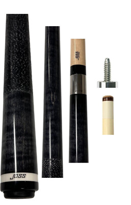 New Joss 10-01 Grey Cue - Curly Maple - Free US Shipping