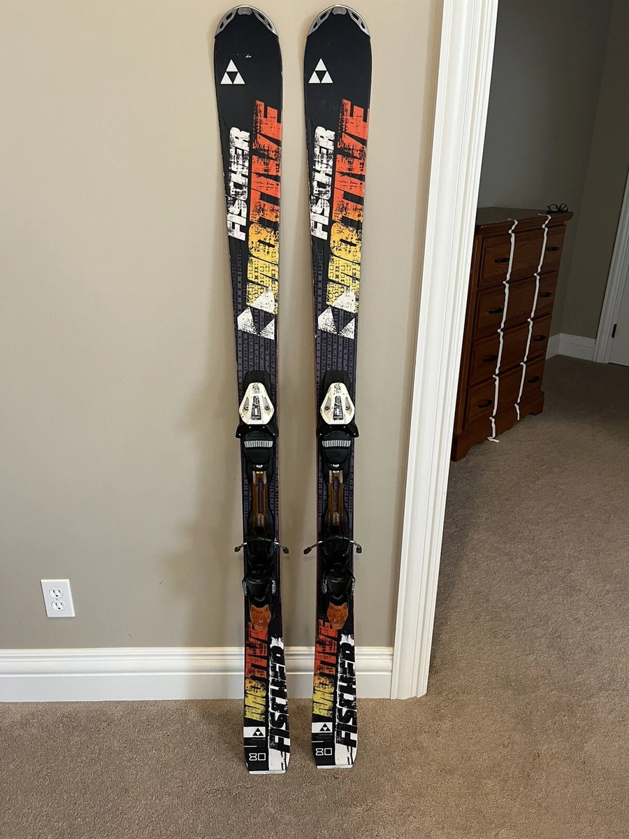 FISCHER VIRON スキー板 Fischer Viron for sale - eBay