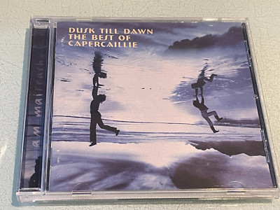 The Best of Capercaillie - Dusk Till Dawn - CD Album - 1998 Survival Records