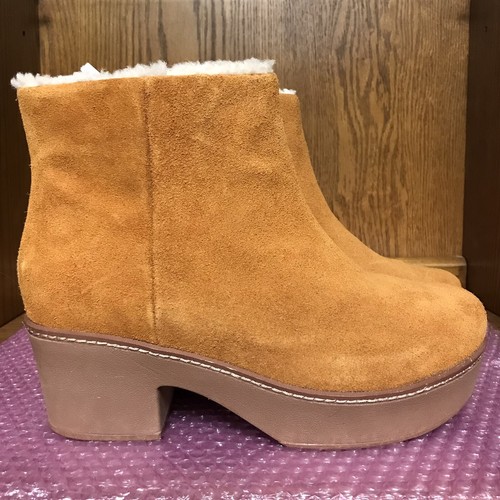 FitFlop Women Pilar Shearling-Lined 