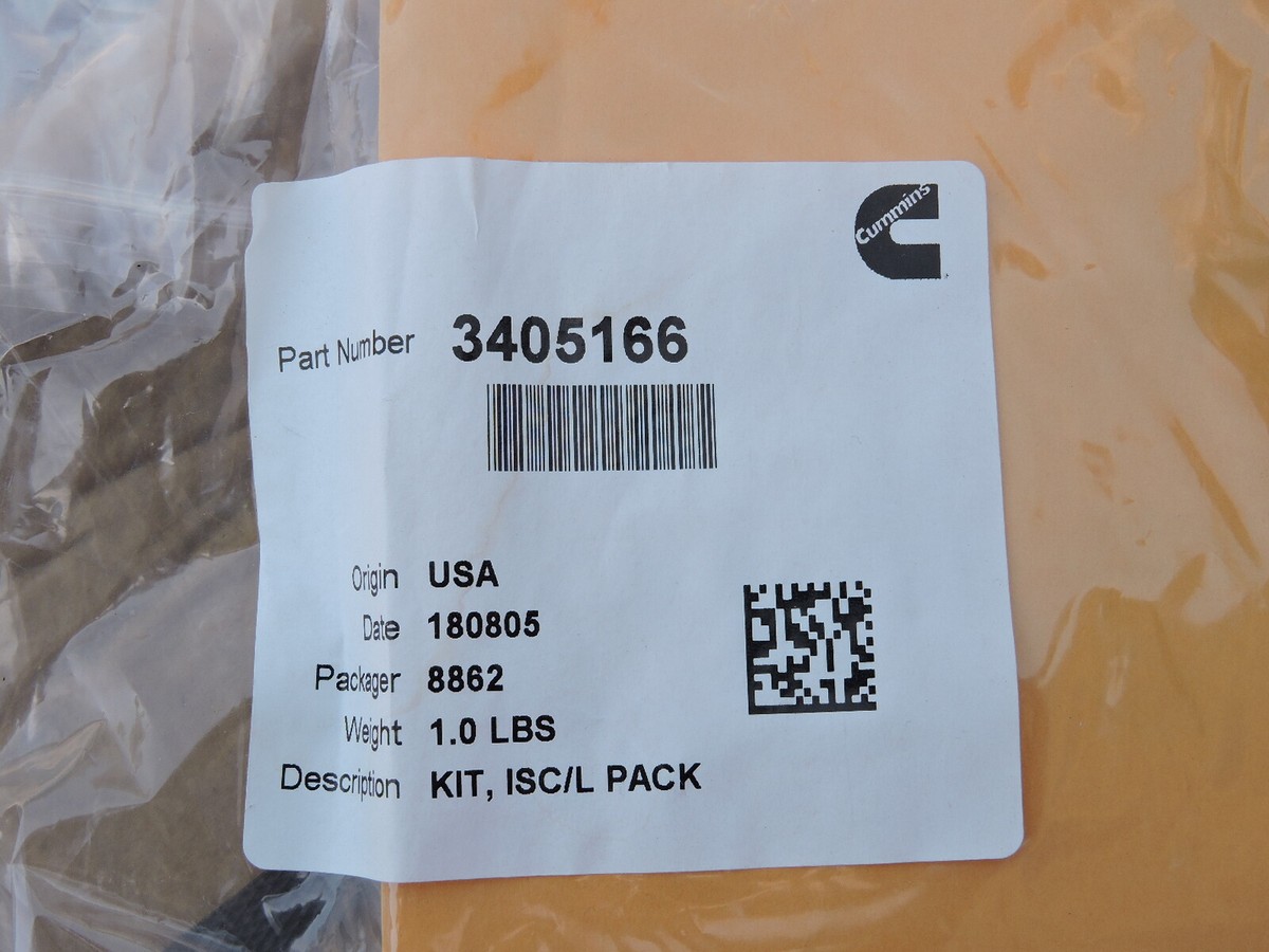 Cummins 4352525RX 3795632 Turbo 8.9L Short Turbo Charger- FACTORY 