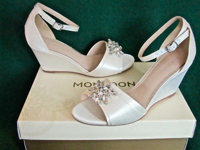 monsoon bridesmaid shoes