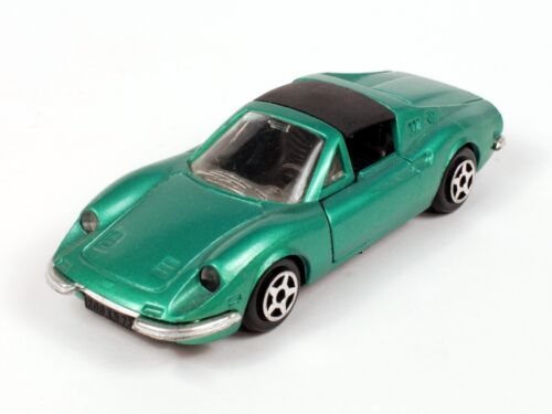 Norev Ferrari 246 GTS Dino Spyder 1:43 diecast model #824 good condition no box