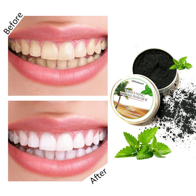 Activated Organic Charcoal Teeth Whitening Reviews ...