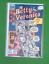 Cover of Betty and Veronica #28