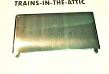 LIONEL 3472 MILK CAN PLATFORM POSTWAR 3462P FOR LIONEL MILK PLATFORM MADE IN USA