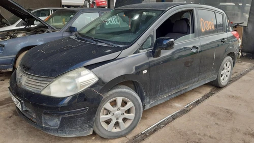 H0100ZN9MA Puerta Delantera Derecha para NISSAN TIIDA (C11X/SC11X) Acent 7167597 - Imagen 4 de 10