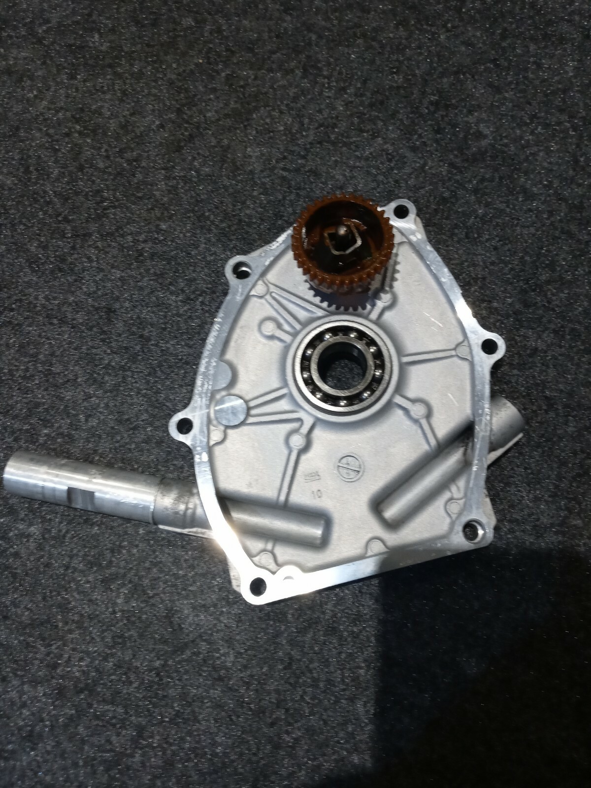 Onan-cummins RV QG 2800 Generator Engine Side Wall