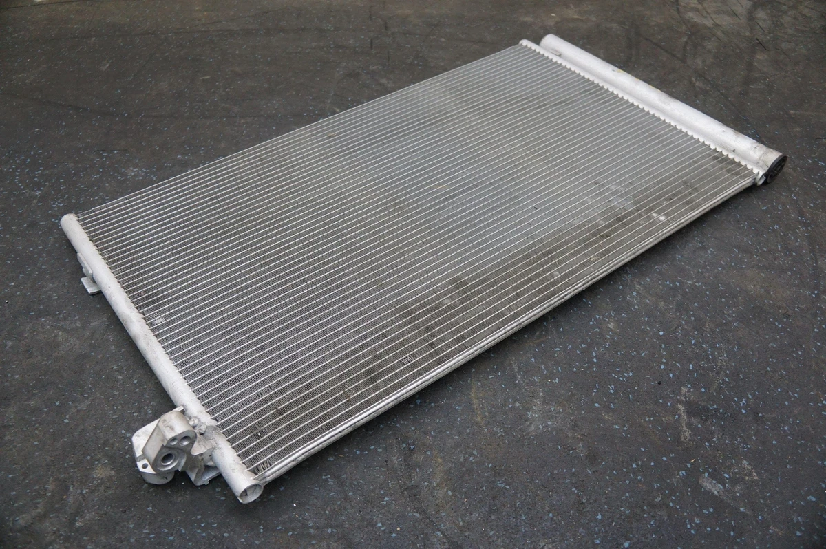 Ac Air Conditioning Condenser 64539364255 Bmw 750i 760 Alpina B7  