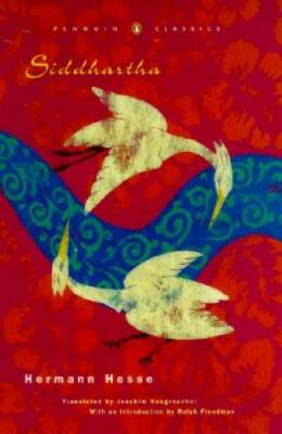 Siddhartha (Penguin Classics Deluxe Edition) - Paperback - VERY GOOD