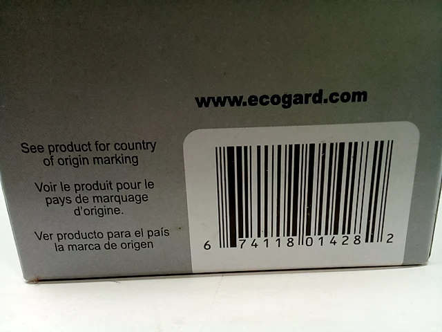 Filtro de aceite de motor cartucho premium ECOGARD X5702 para aceite convencional se adapta a Toyo Foto 3 de 4