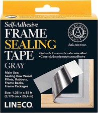 Frame Sealing Tape - 1.25 " X 85',Adhesive Tapes