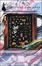 Grounding Force Counted Cross Stitch Pattern ...