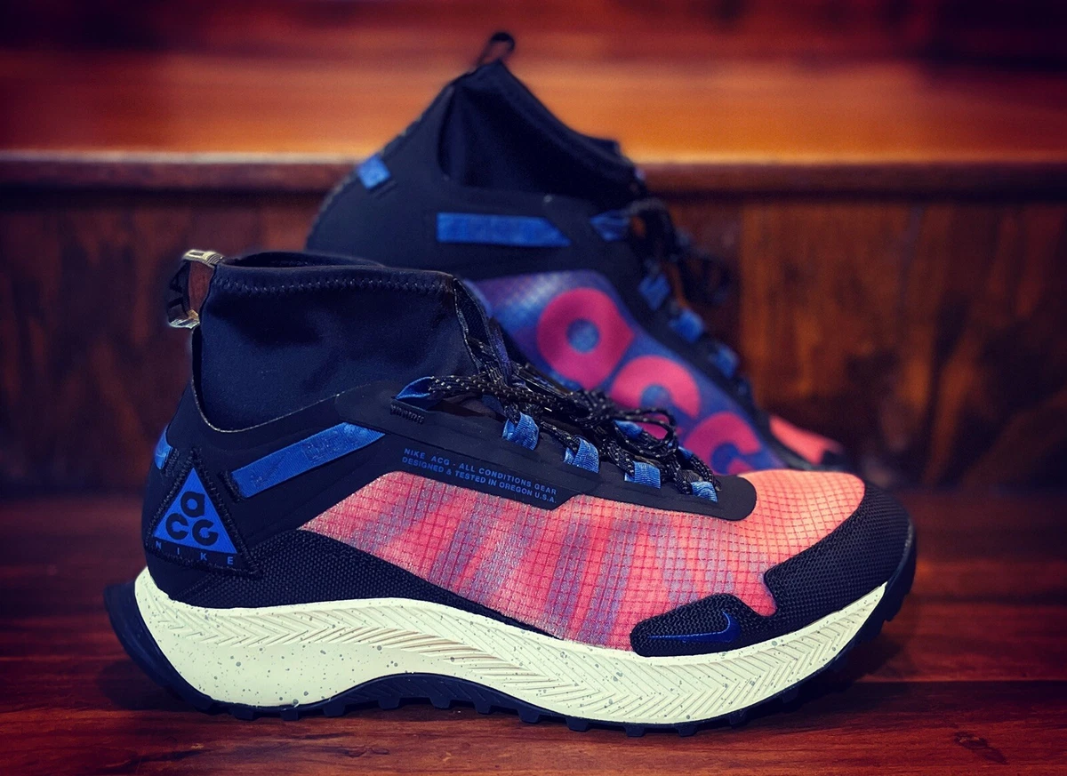 gelijktijdig Wanorde Verleiding Nike ACG Zoom Terra Zaherra Trail Running Shoes, Size Men's Size 9.5 / Women 11 | eBay gelijktijdig Wanorde Verleiding Nike ACG Zoom Terra Zaherra Trail Running Shoes, Size Men's Size 9.5 / Women 11 | eBay
